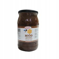 Miód gryczany z Podlaskie pasieki 1,2 kg AGNEX