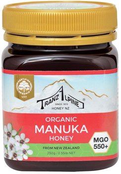 TranzAlpine - Bio Miele di Manuka MGO 400+ - 250g