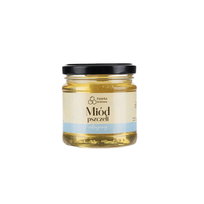 Miód pszczeli akacjowy 240g