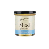 Miód pszczeli akacjowy 410g