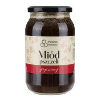 Miód pszczeli gryczany 1150g
