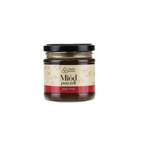 Miód pszczeli gryczany 240g