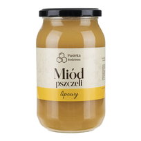 Miód pszczeli lipowy 1150g