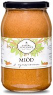 MIÓD Z CYNAMONEM 1200G - PASIEKA SIENKIEWICZ