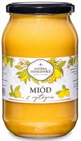 MIÓD Z CYTRYNĄ 1200G