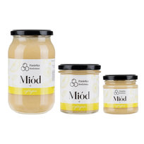 Miód z cytryną 410g