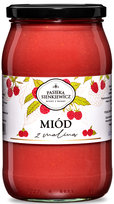 MIÓD Z MALINĄ 1200G