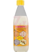 Miodowa 440Ml  Pasta W Płynie Do Podłóg /186