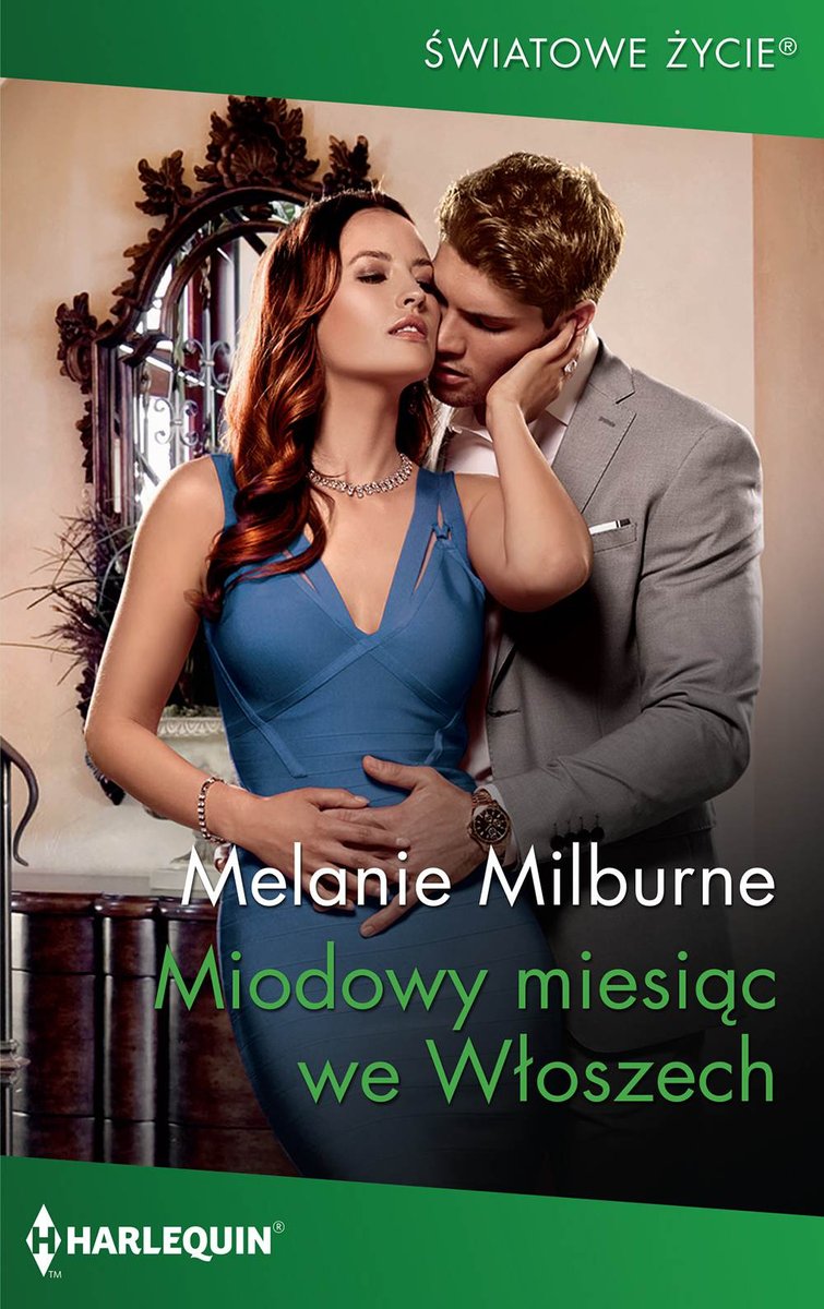 Miodowy miesiąc we Włoszech - ebook epub