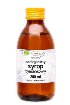 Mir-lek, Syrop Tymiankowy Bio, Suplement diety, 200 ml - Inna marka