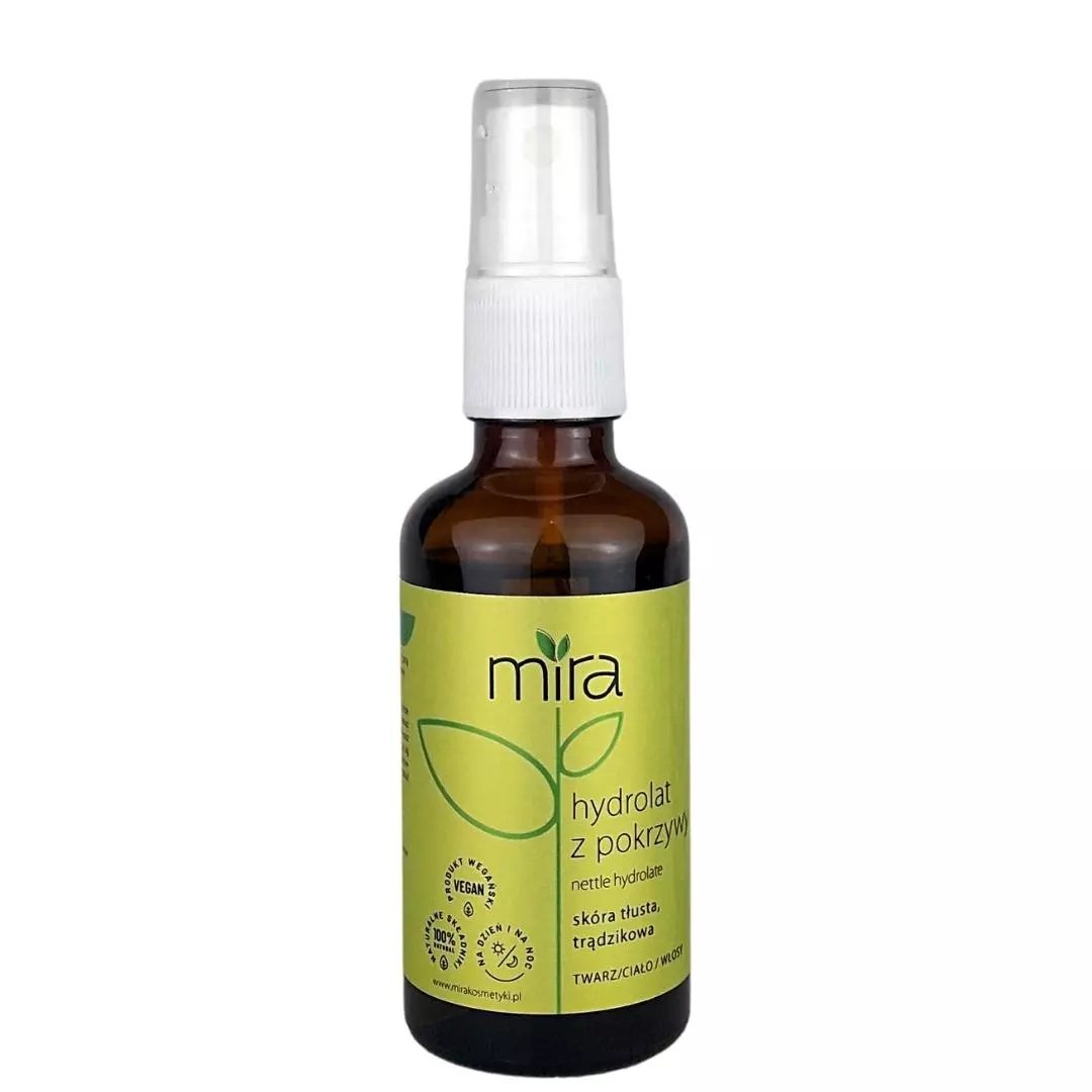 Mira, Hydrolat Z Pokrzywy 50ml | Sklep EMPIK.COM