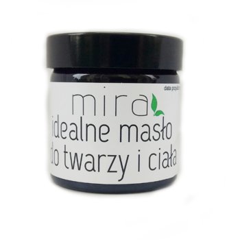 Mira, masło do twarzy i ciała, 120 ml - Mira