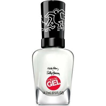 Miracle Gel x Keith Haring, Lakier do paznokci 918, 14.7 ml - Sally Hansen