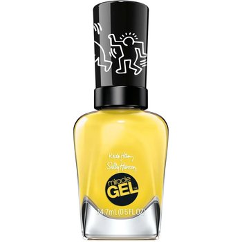 Miracle Gel x Keith Haring, Lakier do paznokci 921, 14.7 ml - Sally Hansen