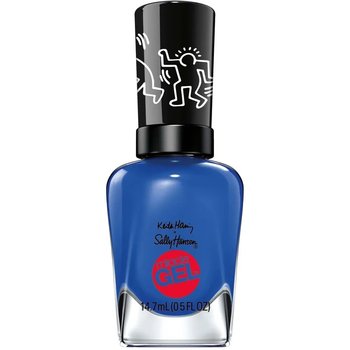 Miracle Gel x Keith Haring, Lakier do paznokci 925, 14.7 ml - Sally Hansen