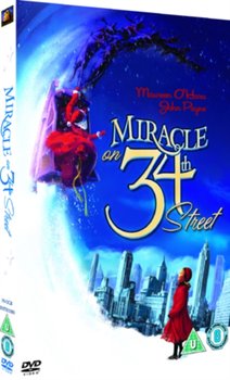 Miracle On 34th Street (brak polskiej wersji językowej) - Seaton George