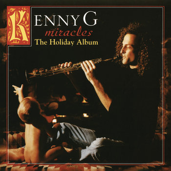 Miracles The Holiday Album, płyta winylowa - Kenny G