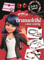 Miraculous Biedronka i Czarny Kot Bransoletki i Inne Ozdoby Edipresse Polska S.A.