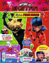 Miraculous Biedronka i Czarny Kot Ekstra Burda Media Polska Sp. z o.o.
