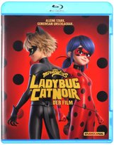Miraculous: Biedronka i Czarny Kot. Film Various Directors