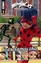 Miraculous Biedronka i Czarny Kot Komiks Edipresse Polska S.A.