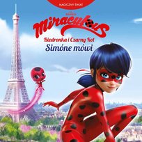 Miraculous Biedronka i Czarny Kot Magiczny Świat Edipresse Polska S.A.