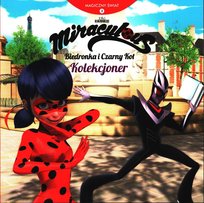 Miraculous Biedronka i Czarny Kot Magiczny Świat Edipresse Polska S.A.
