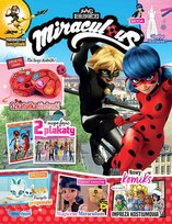 Miraculous Biedronka i Czarny Kot Oficjalny Magazyn