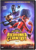 Miraculous: Biedronka i Czarny Kot Zag Jeremy