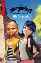 Miraculous Biedronka i Czarny Kot Przygody Edipresse Polska S.A.