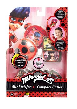 Miraculous, komunikator Mini Telefon - Miraculous