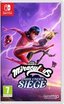 Miraculous Paris Under Siege (NSW) GameMill Entertainment