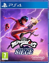 Miraculous Paris Under Siege (PS4) Inny producent
