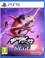 Miraculous Paris Under Siege (PS5) Inny producent