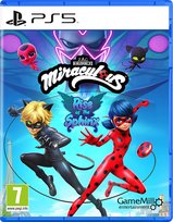 Miraculous Rise Of The Sphinx, PS5 Inny producent
