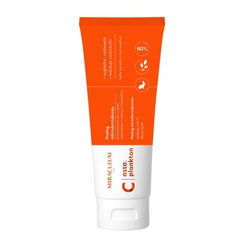 MIRACULUM Asta Plankton C Peeling Mikrodermabrazja 100 ml - Miraculum