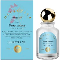 miraculum pure aura - chapter vi