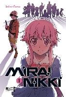 Mirai Nikki 01 Esuno Sakae