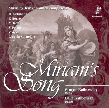 Miriam's Song - Kalinowsky Semjon, Kalinowska Bella