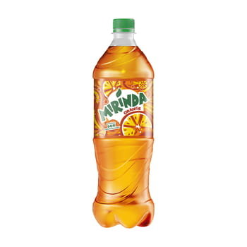 Mirinda Orange Flavour 0,85 L Pet - Mirinda | Sklep EMPIK.COM