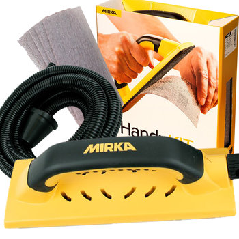 Mirka Handy-Kit Hebel Ręczny z Wężem Odpylającym 4m - MIRKA