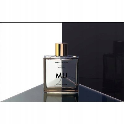 香水(ユニセックス) MIRKO BUFFINI MU eau de parfum Mirko Buffini Mu Edp 100Ml | Sklep EMPIK.COM