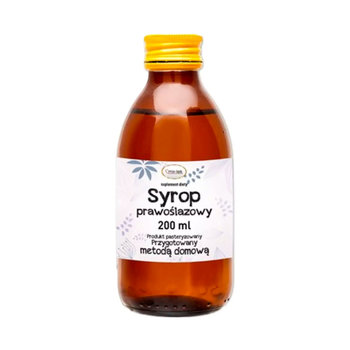 Mirlek Syrop Prawoślazowy 200 ml - MIR LEK