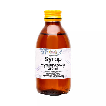 Mirlek Syrop Tymiankowy 200 ml - MIR LEK