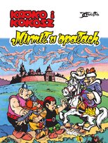 Mirmił w Opałach. Kajko i Kokosz Christa Janusz