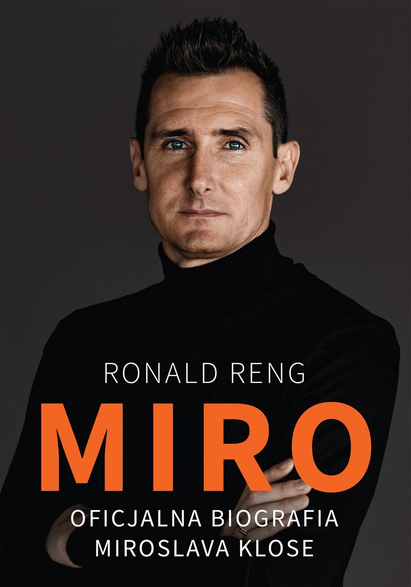 Miro. Oficjalna biografia Miroslava Klose - ebook epub