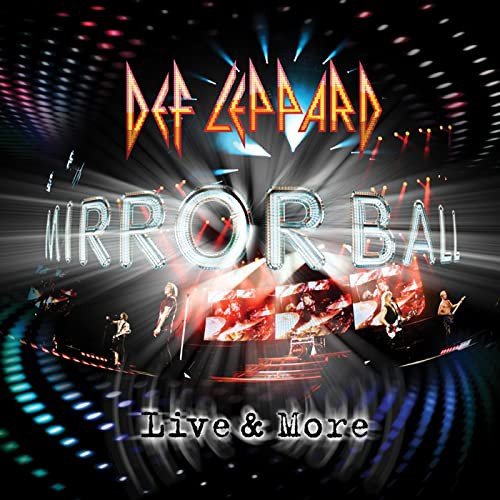 Mirror Ball, Płyta Winylowa - Def Leppard | Muzyka Sklep EMPIK.COM