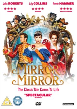 Mirror Mirror (brak polskiej wersji językowej) - Singh Tarsem