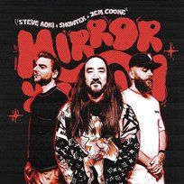 Mirror Mirror Showtek & Jem Cooke, Steve Aoki