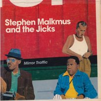 Mirror Traffic Malkmus Stephen